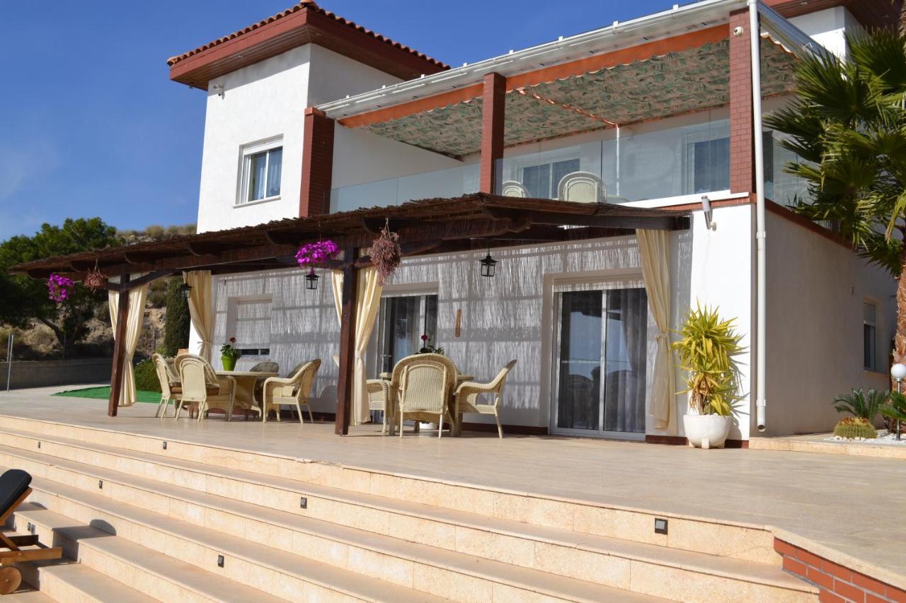 Villa Altavista El Campello, Alicante Kültér fotó