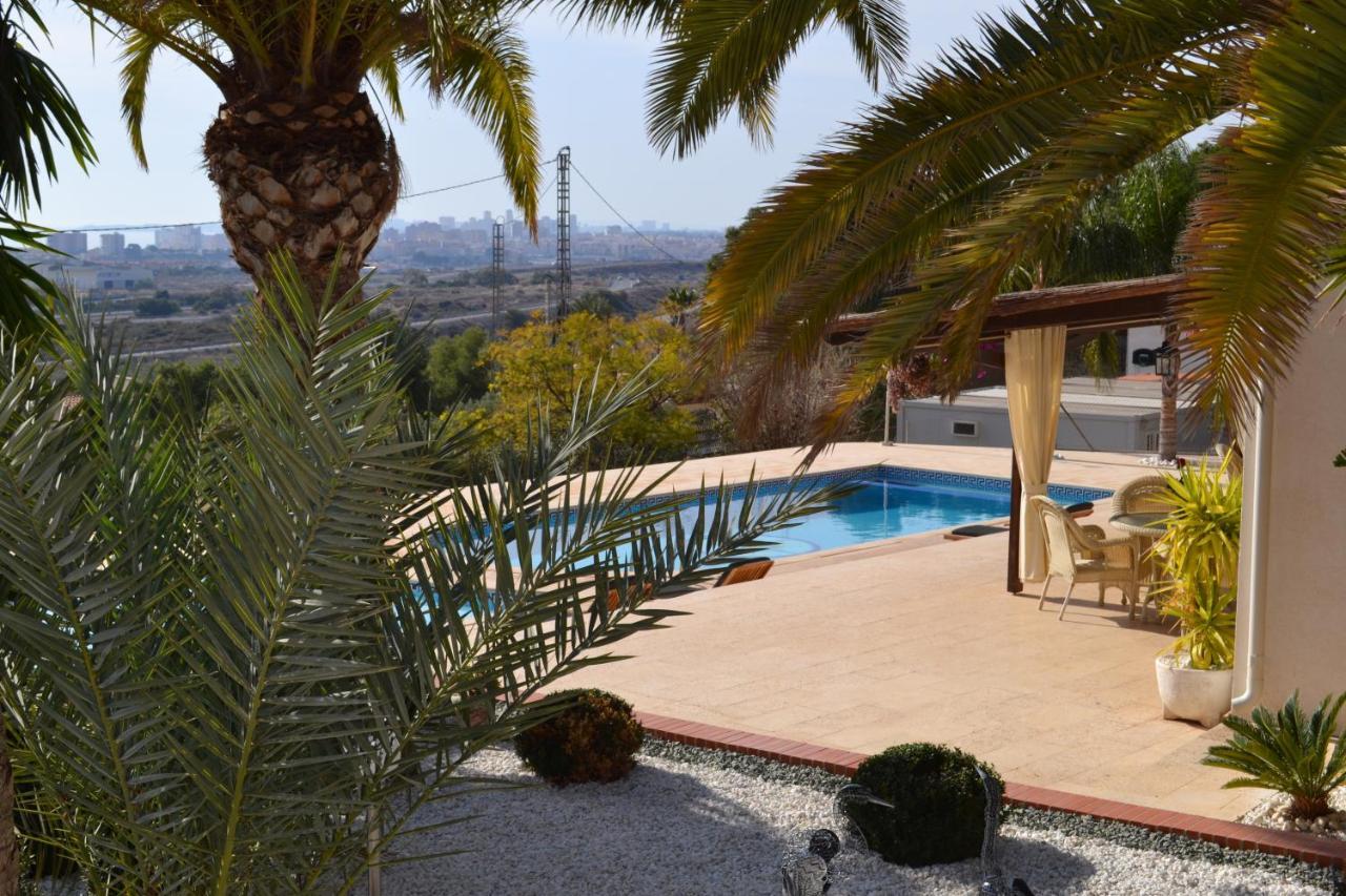 Villa Altavista El Campello, Alicante Kültér fotó