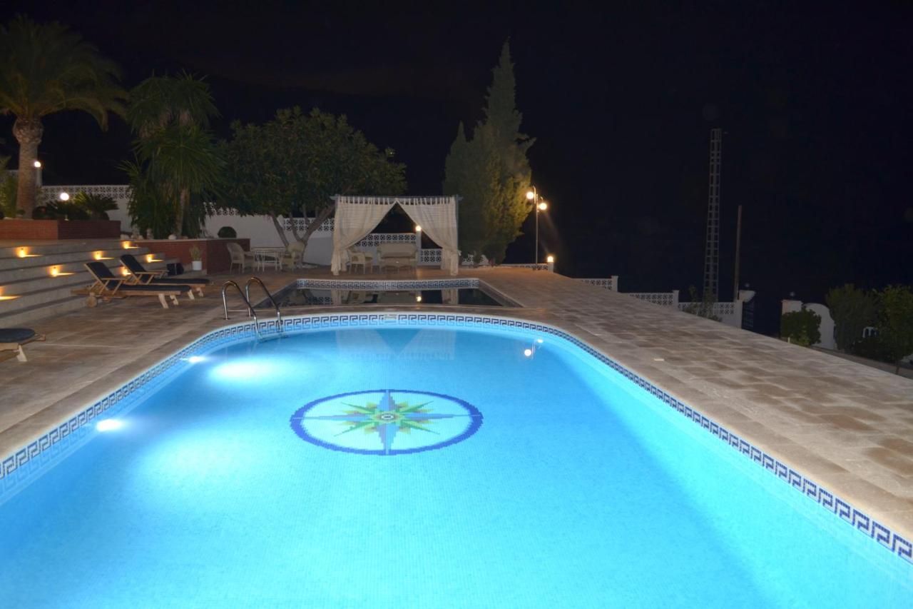 Villa Altavista El Campello, Alicante Kültér fotó