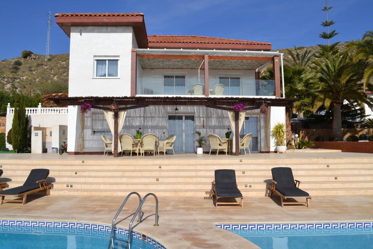 Villa Altavista El Campello, Alicante Kültér fotó