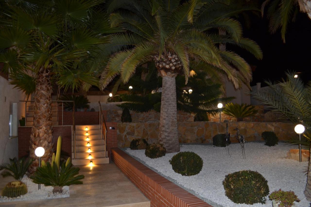Villa Altavista El Campello, Alicante Kültér fotó