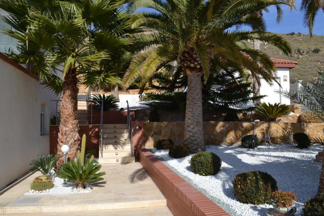 Villa Altavista El Campello, Alicante Kültér fotó