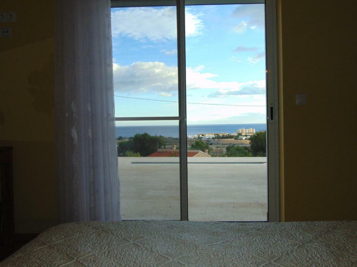 Villa Altavista El Campello, Alicante Kültér fotó
