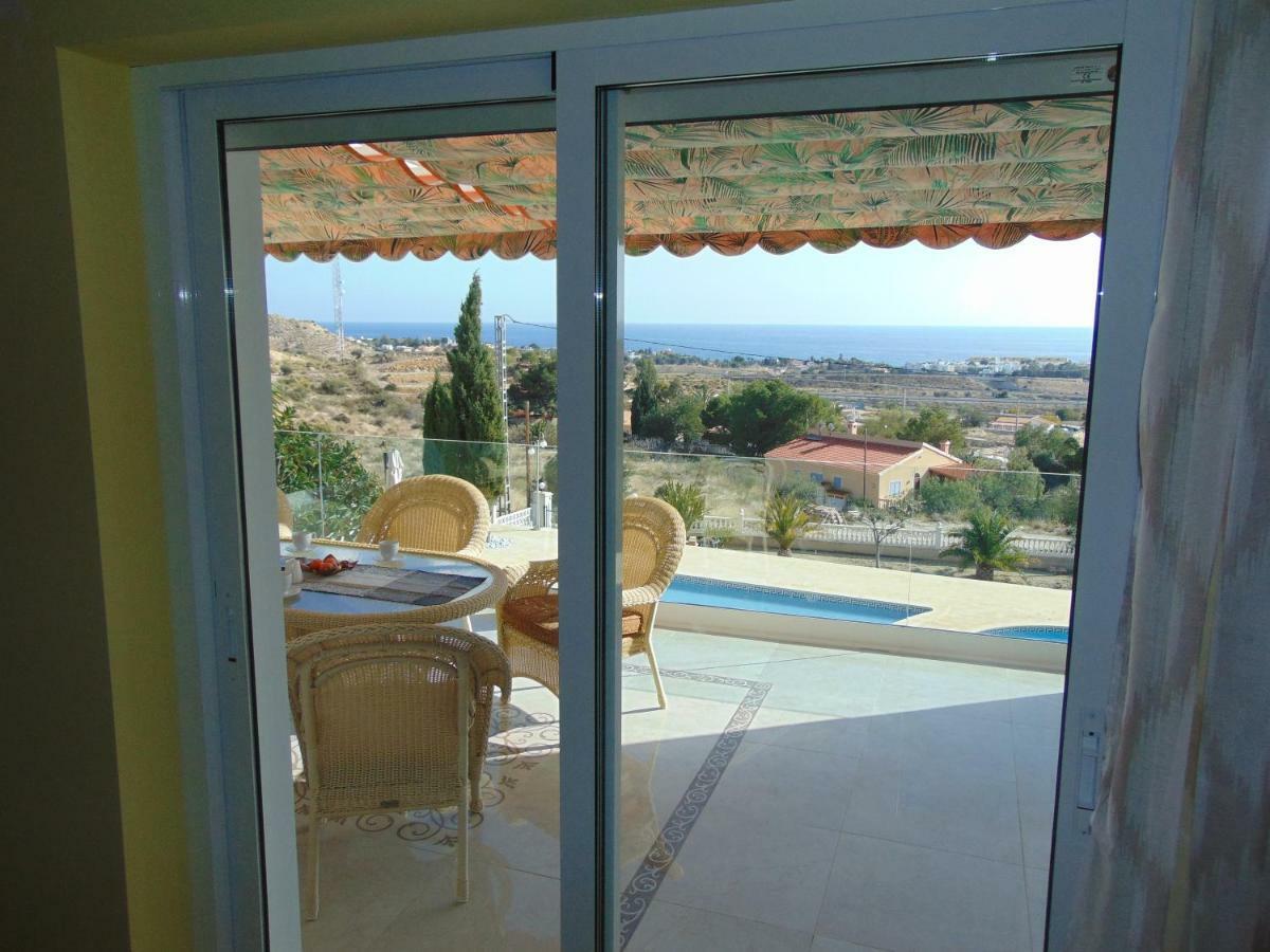 Villa Altavista El Campello, Alicante Kültér fotó