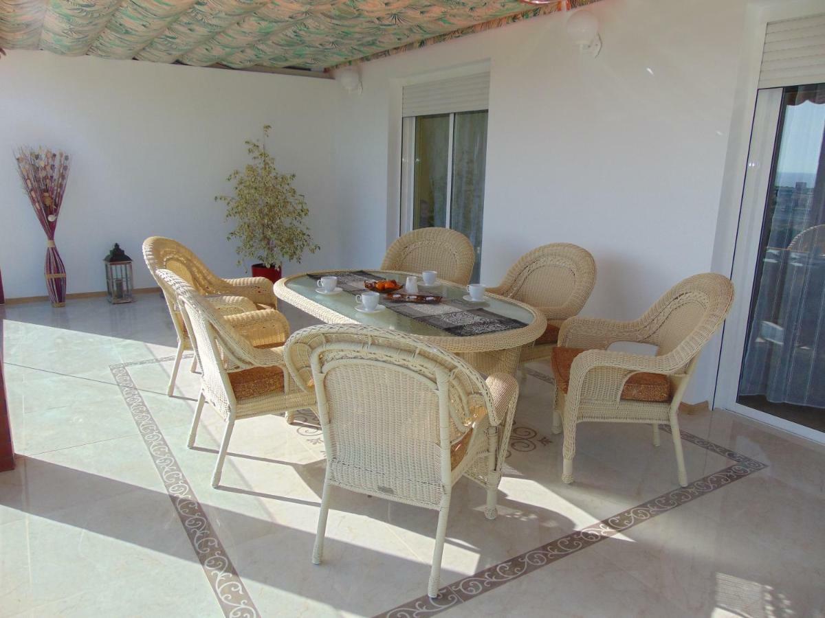 Villa Altavista El Campello, Alicante Kültér fotó