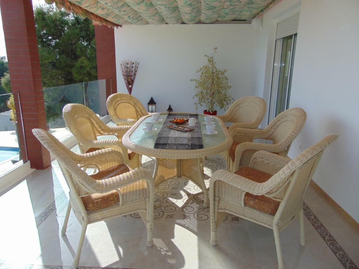Villa Altavista El Campello, Alicante Kültér fotó